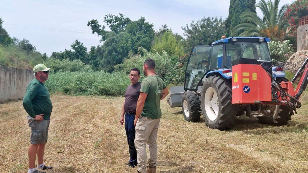Adecuación barrancos Vinaròs