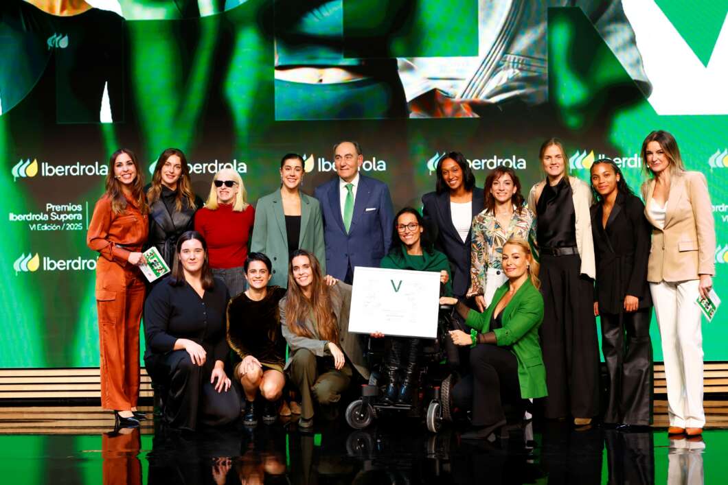 Premios Supera Iberdrola