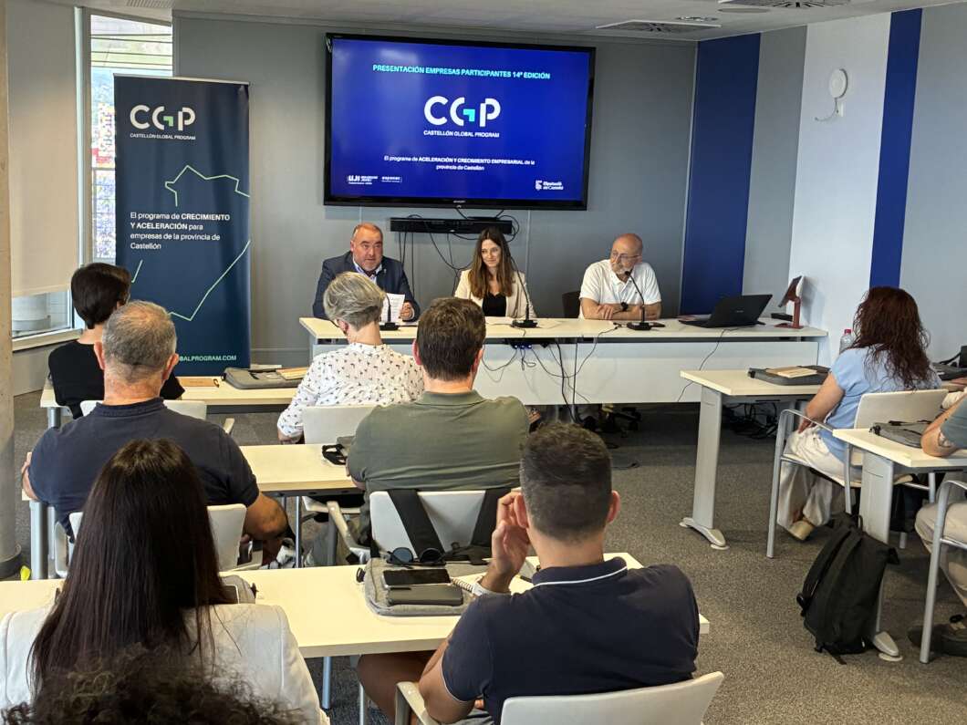Selección Castellón Global Program Diputació