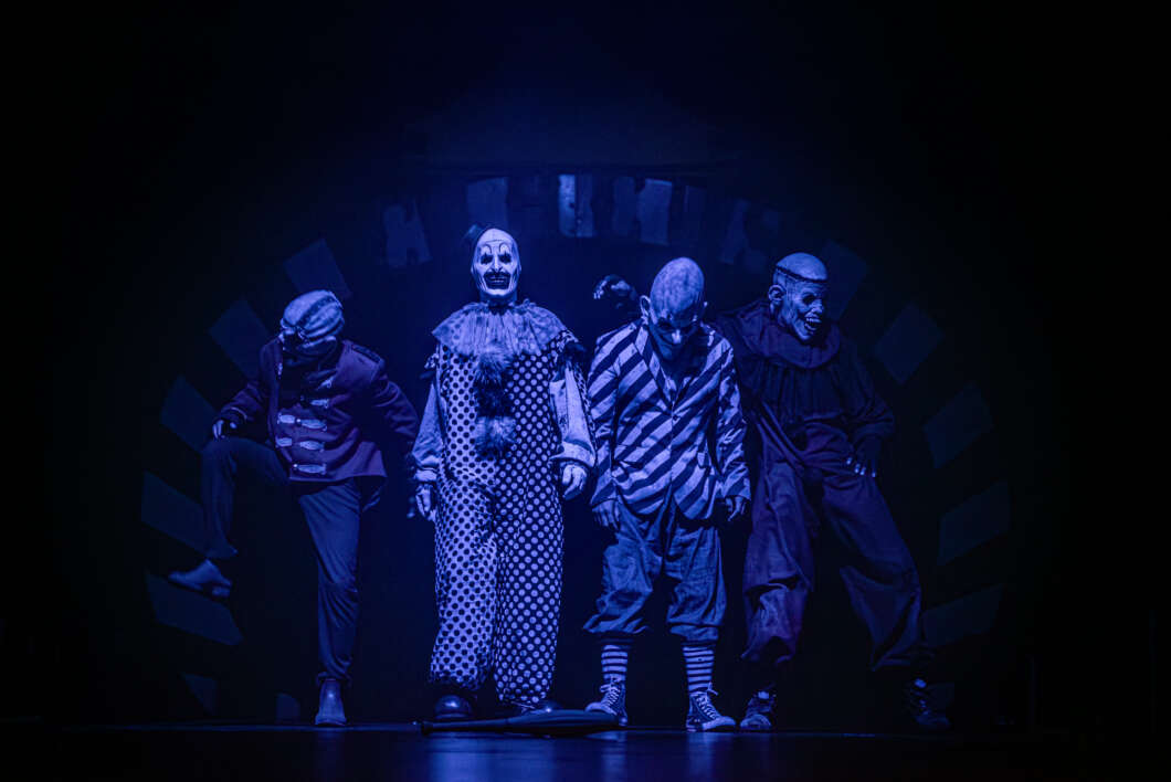 Circo del Miedo
