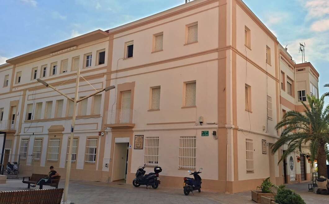 Edificio Servicios Sociales Vinaròs