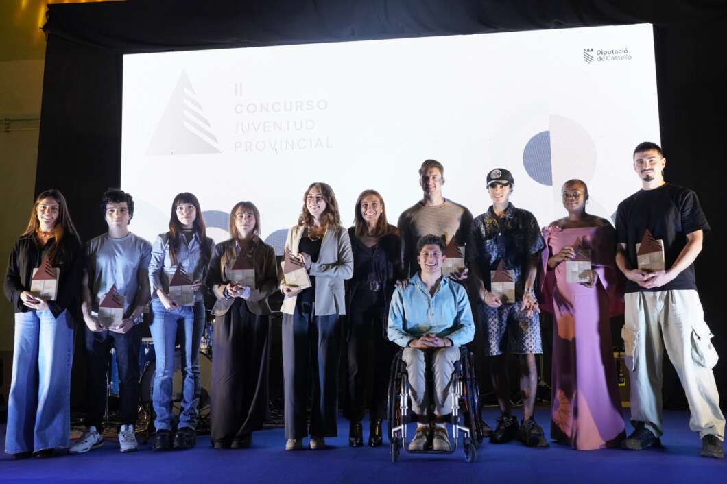 II Premios Provinciales de la Juventud Diputación