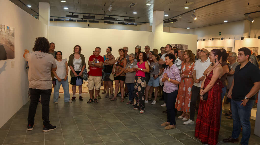 Convivencias cerámicas Onda