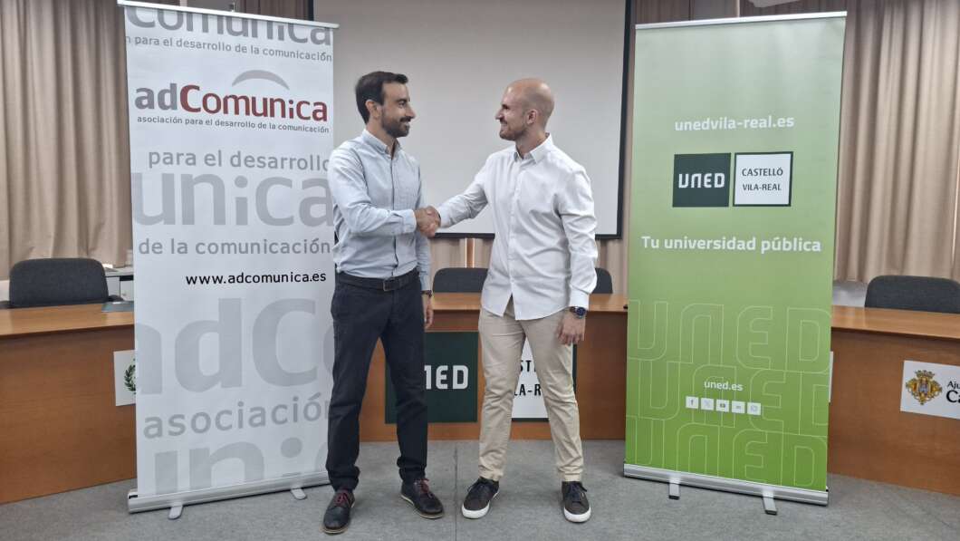 La UNED de Castellón se suma a adComunica