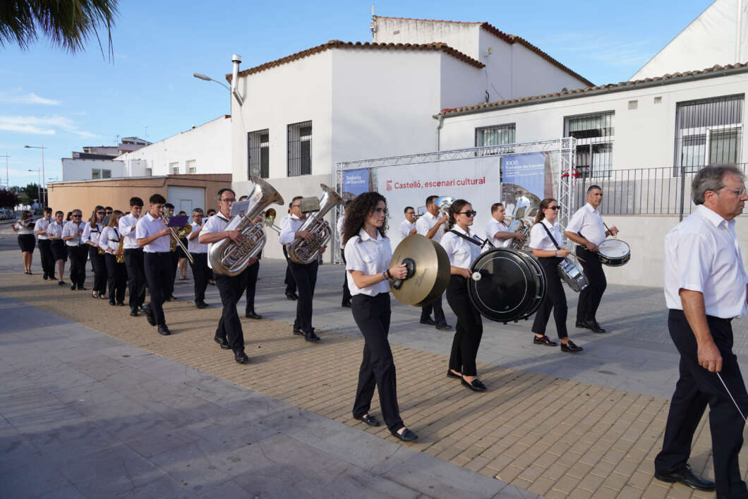 La Diputació activa ajudes de 200.000 euros per a les escoles de música