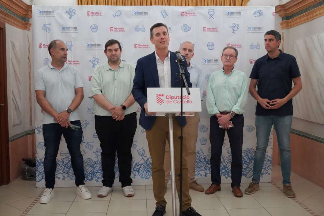 Alcalà de Xivert serà escenari del festival ‘Cortometrando’ amb el rodatge de ‘L’home afable’