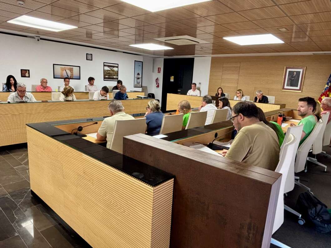 Almassora registra el major nivell d’execució d’inversions de l’última dècada