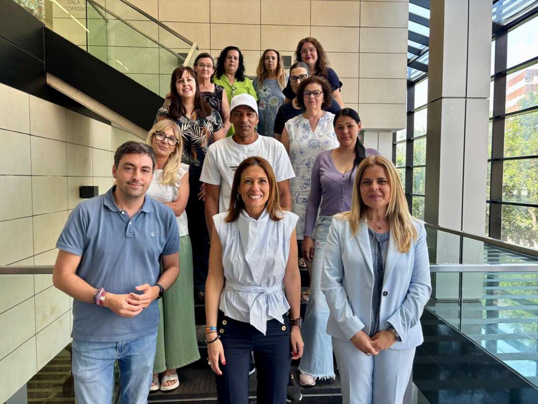Almassora incorpora 11 treballadors per a reforçar els serveis municipals