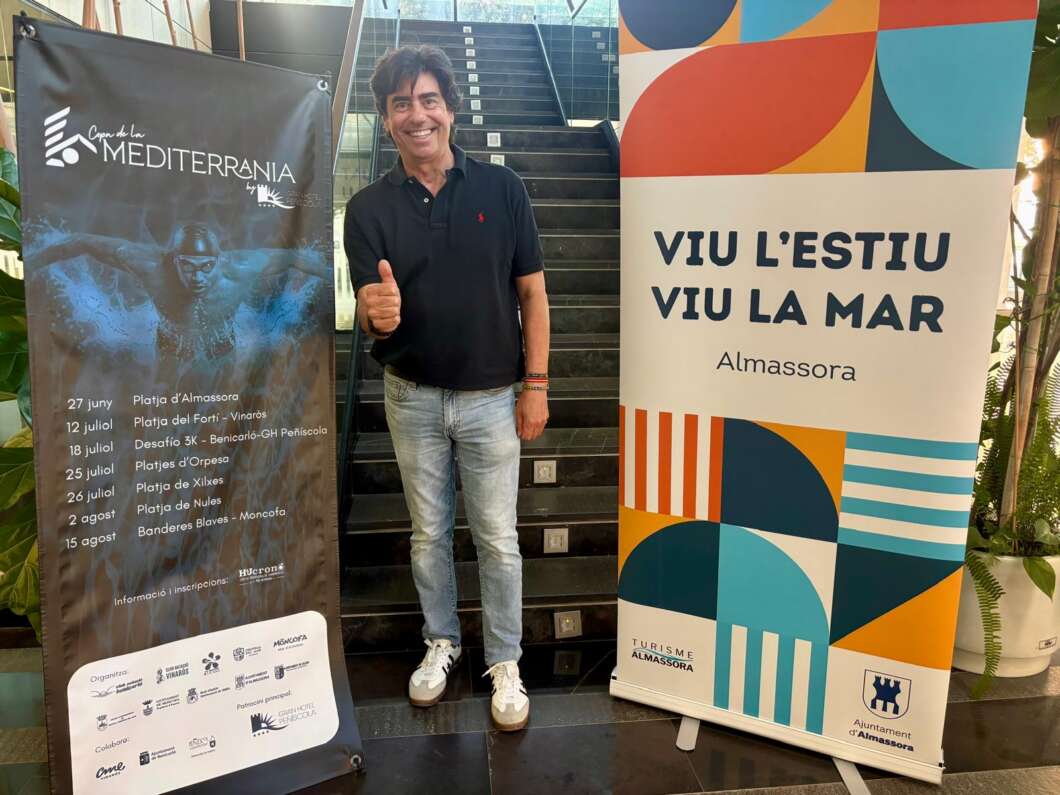 Almassora obri la Copa de la Mediterrània amb la seua travessia d’aigües obertes