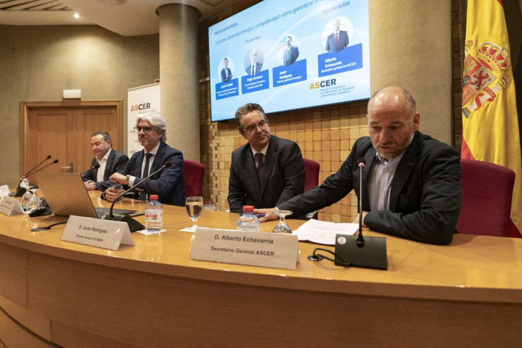 Jornada Ascer sobre cogeneración