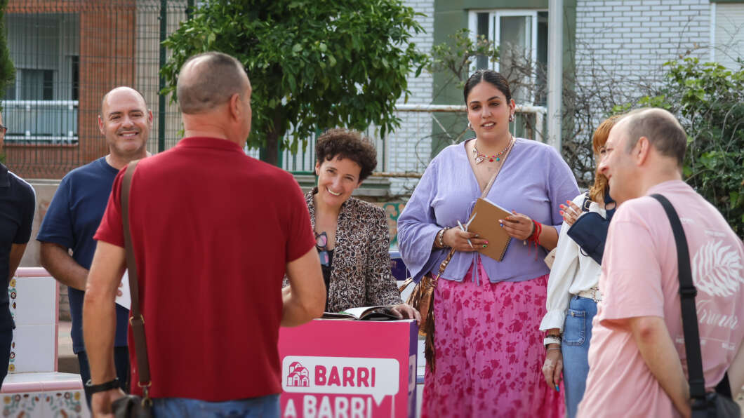 Ayudas sedes asociaciones de barrio Onda