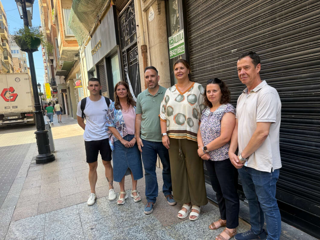 Balance PSOE 3 años Castellón 2026