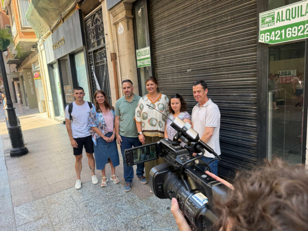 Balance PSOE 3 años Castellón 2026