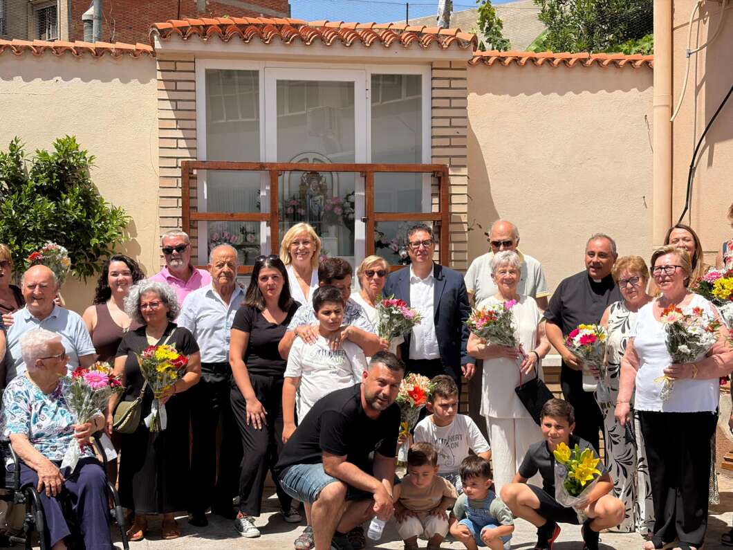 Castellón respalda las fiestas del Perpetuo Socorro y reivindica la vida en los barrios