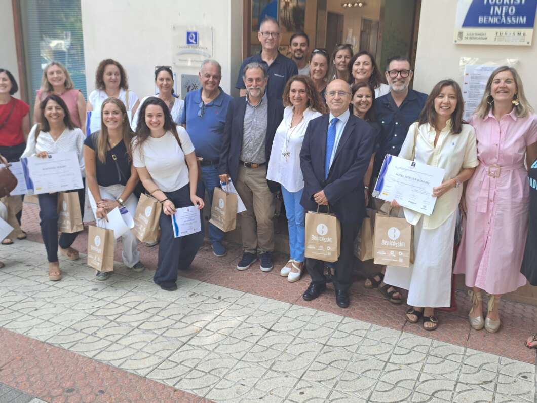 Benicàssim servicios turísticos