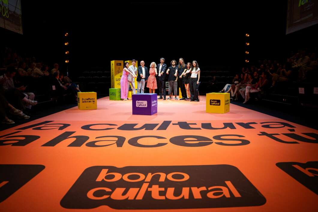 Bono cultural joven