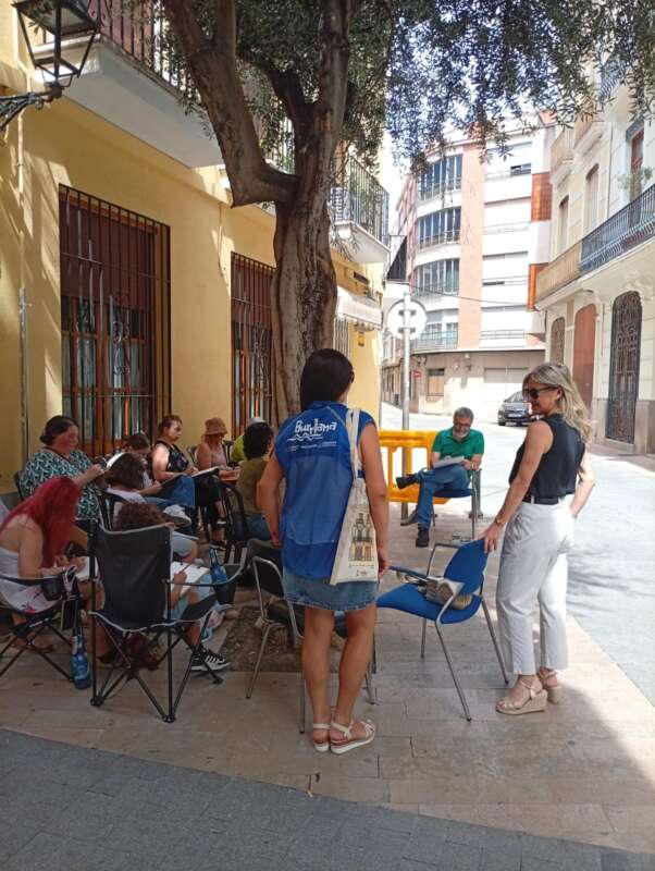 Burriana reivindica el seu patrimoni amb el ‘Cap de Setmana Modernista’