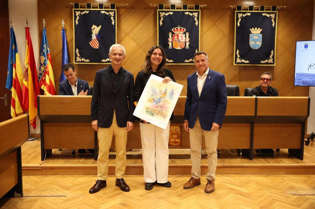 Burriana reconeix l’excel·lència acadèmica amb els Premis i Beques Cañada Blanch