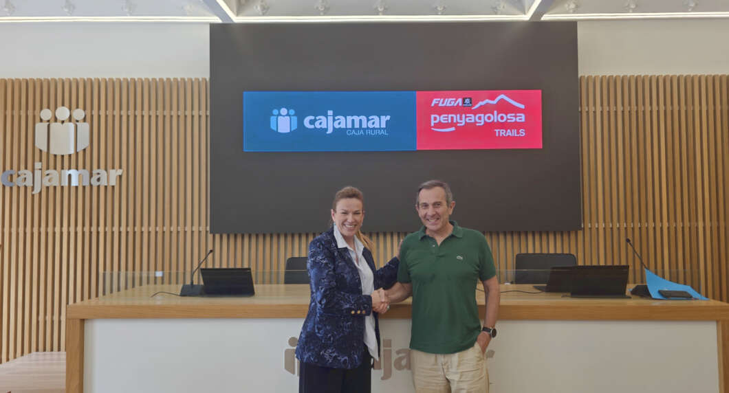 Penyagolosa Trails y Cajamar consolidan su alianza por tercer año consecutivo