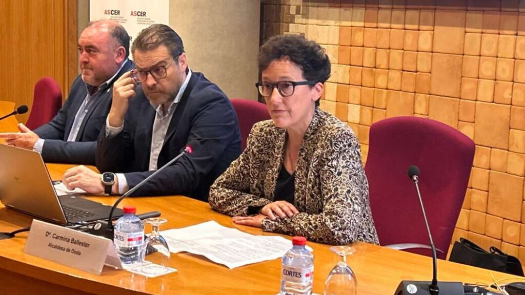 Jornada Ascer sobre cogeneración