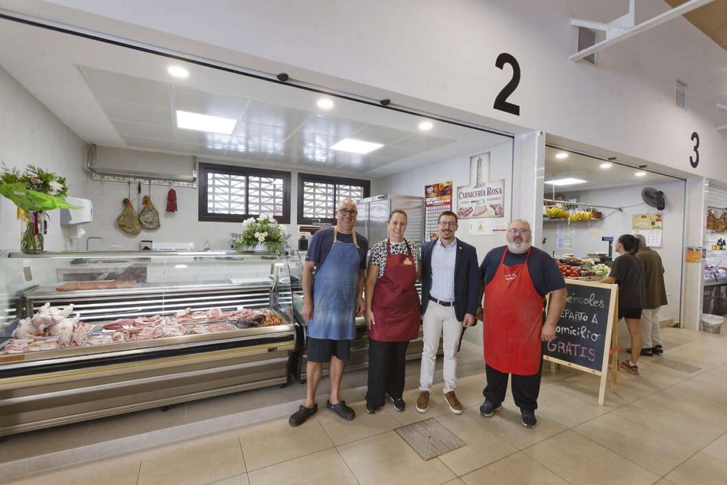 Carnicería Mercado de Sant Antoni Castellón 2026