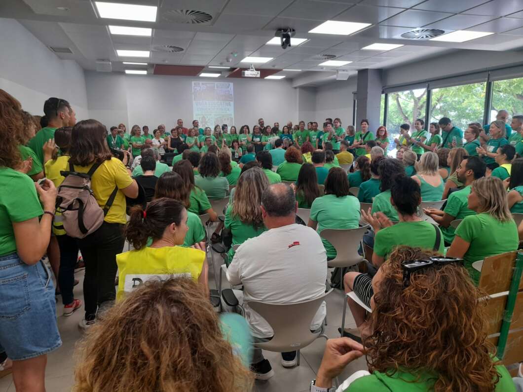 Castellón rp de directores institutos castellon y familias en defensa de la huelga educativa