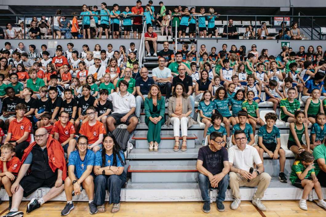 Castellón clausura la 46ª edición de los Juegos Deportivos Municipales