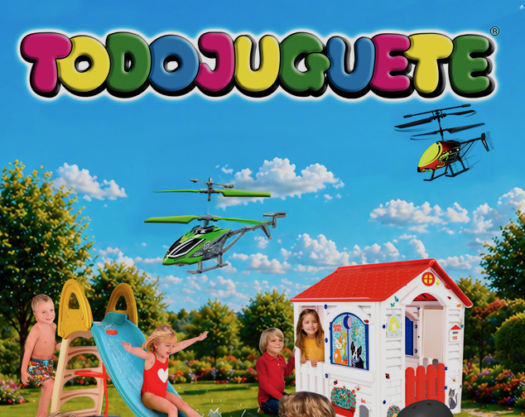 Catálogo verano Todojuguete