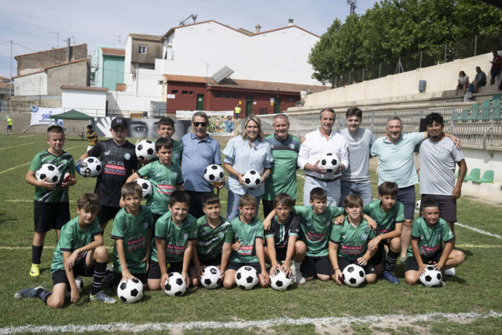 La Diputació inverteix 451.000 € per a impulsar el futbol base a l’Alt Millars i l’Alt Palància
