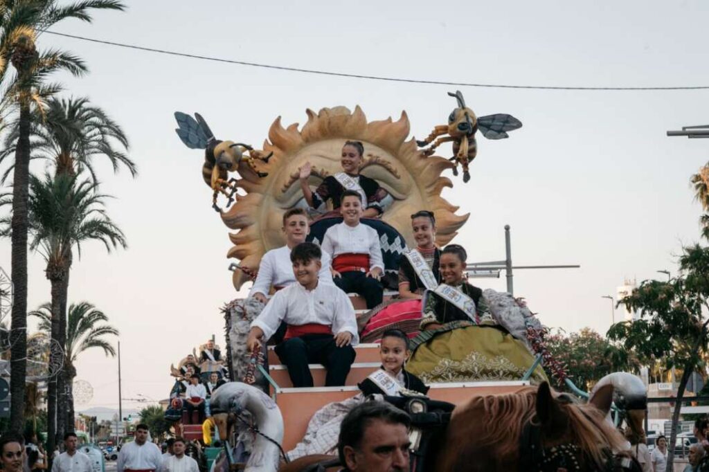 cavalcada de la mar fiestas de sant pere 2026