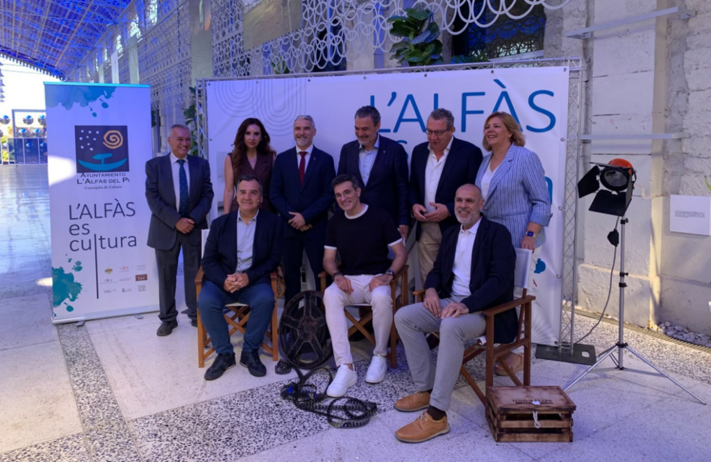 De la pantalla al turismo: el cine impulsa la marca de la Comunitat Valenciana
