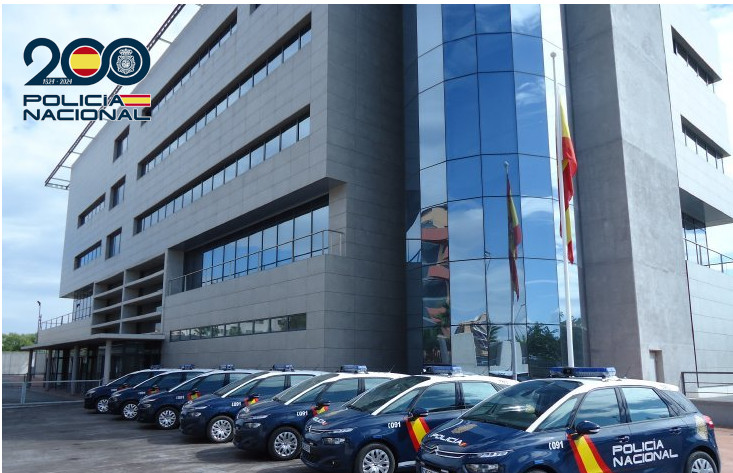 Comisaria policia nacional Castellón