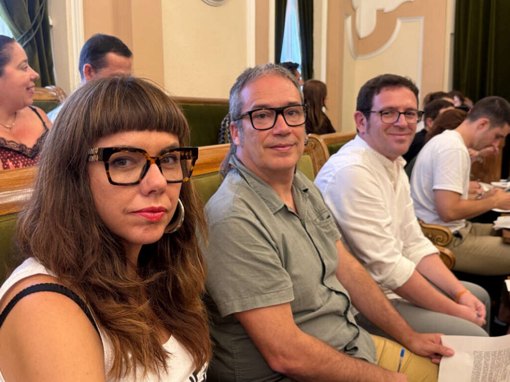 Pleno Castellón de junio 2026