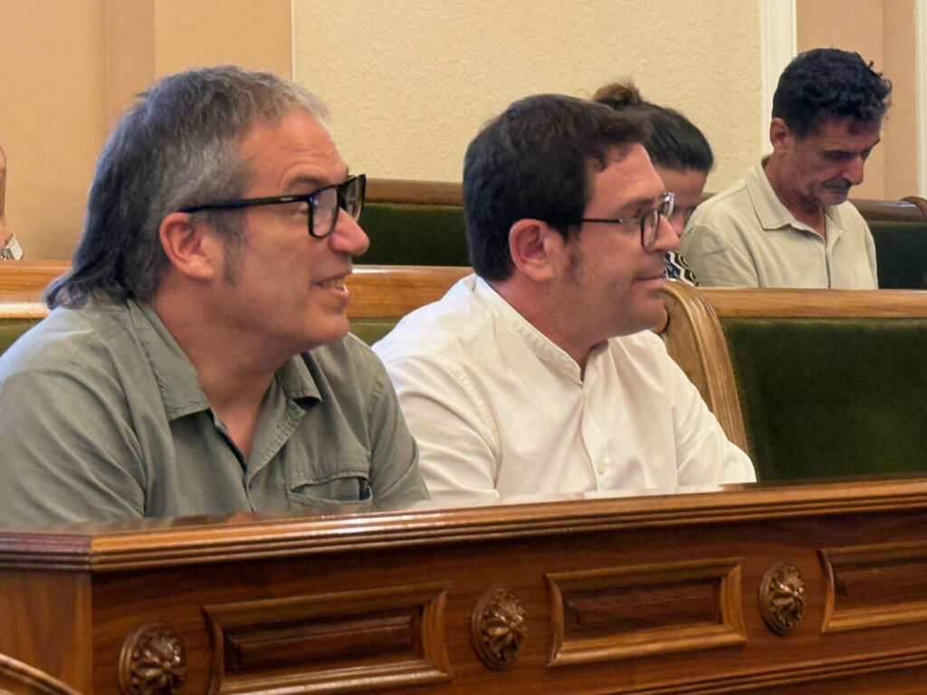 Pleno Castellón de junio 2026
