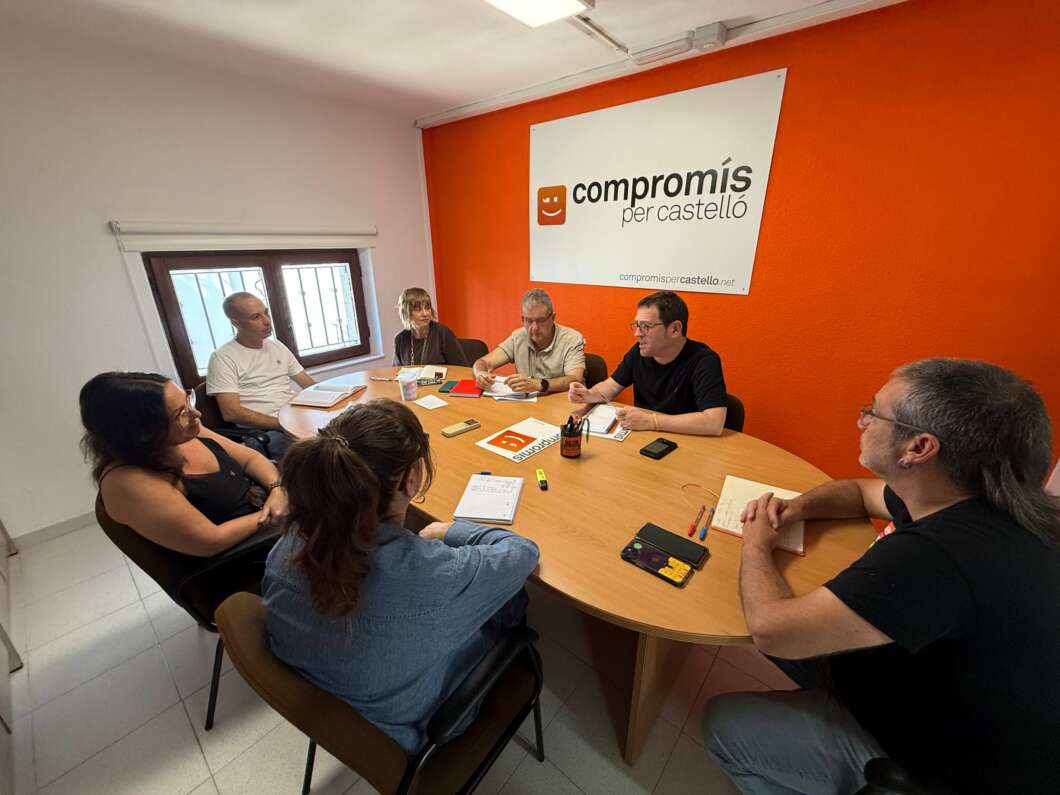 Compromís reclama estabilitzar la plantilla dels serveis socials de Castelló