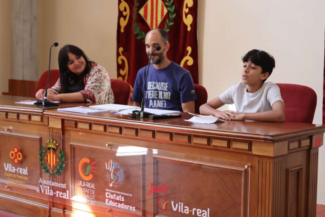 Cloenda Consell de Xiquets i Xiquetes Vila-real