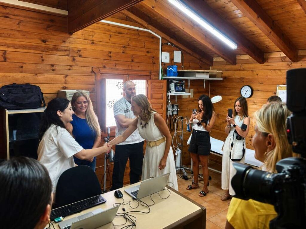 Reapertura consultorio Marjalería Castellón