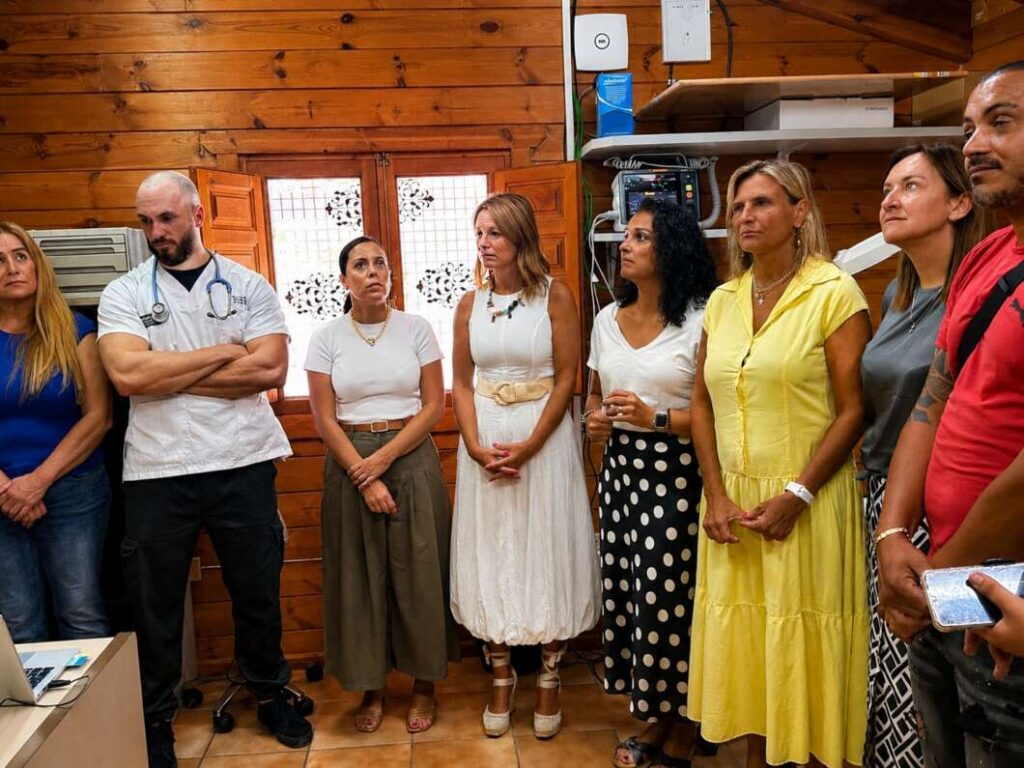 Reapertura consultorio Marjalería Castellón