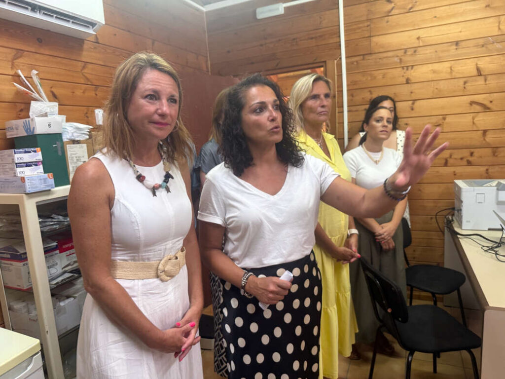 Reapertura consultorio Marjalería Castellón