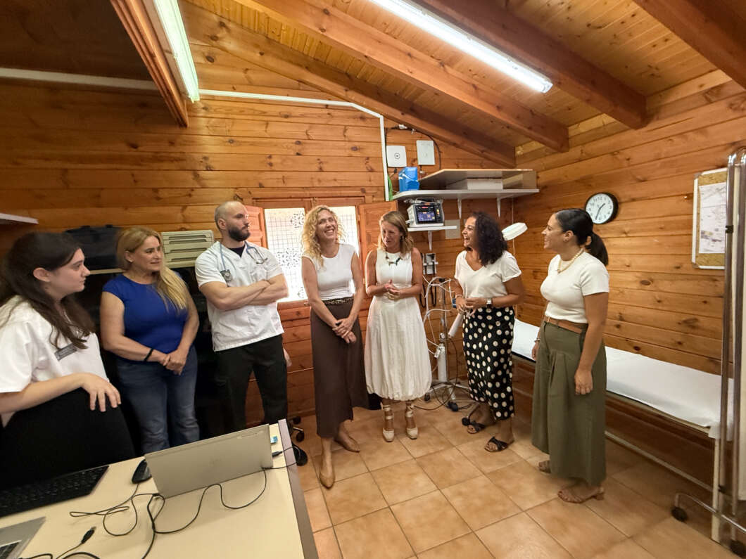 Reapertura consultorio Marjalería Castellón