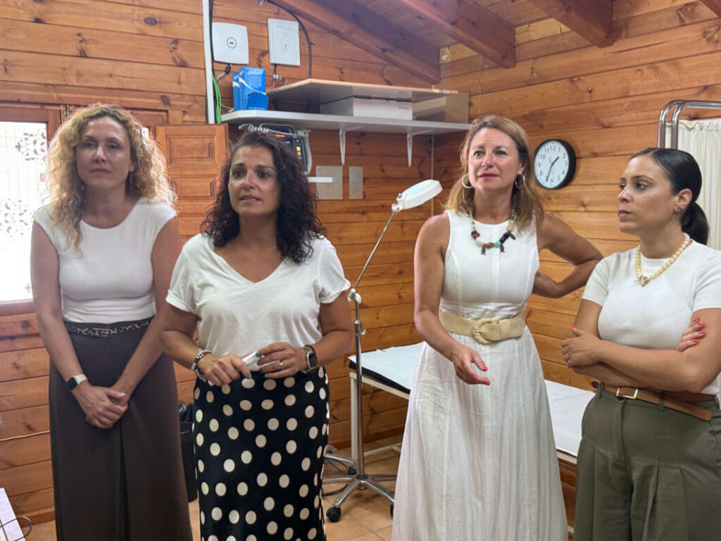 Reapertura consultorio Marjalería Castellón