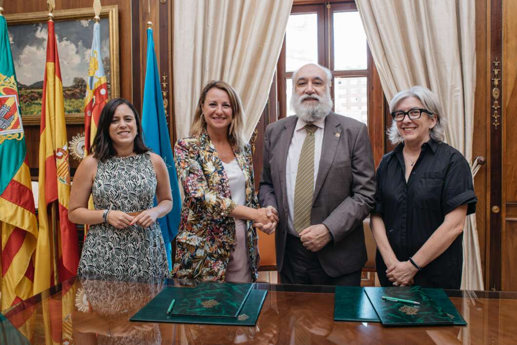 Convenio para prevenir problemas de salud mental en la ESO