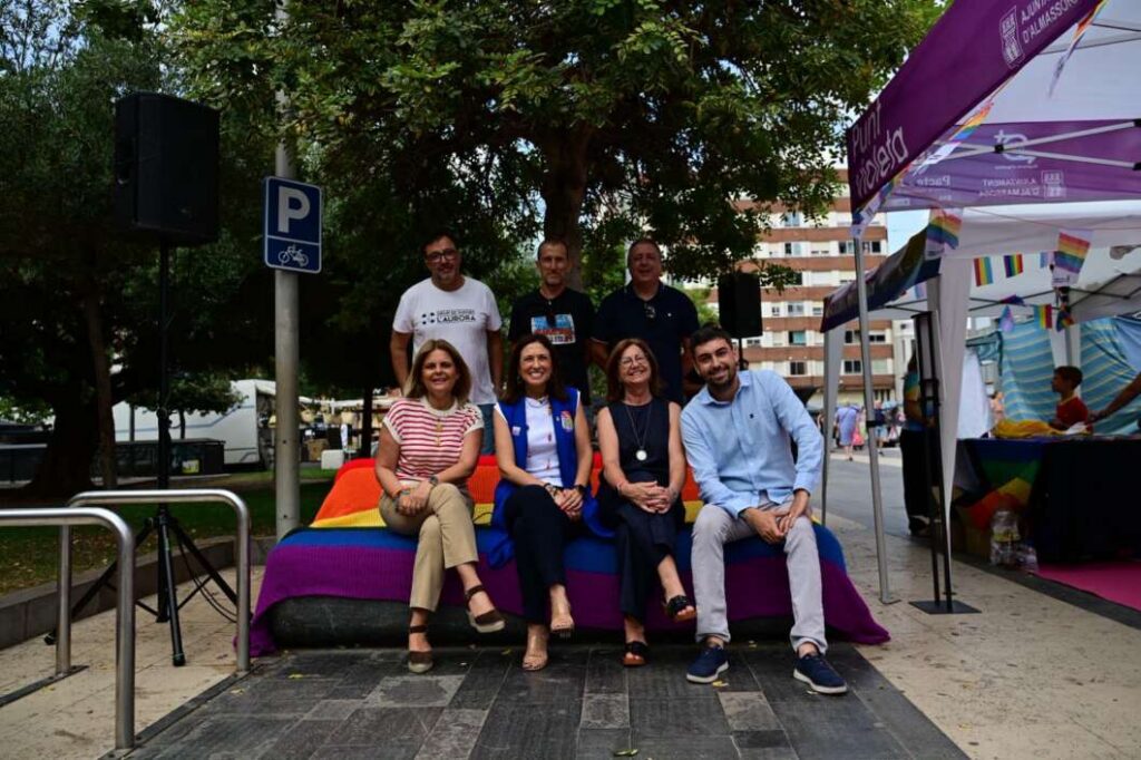 Almassora corporació municipal orgullosa