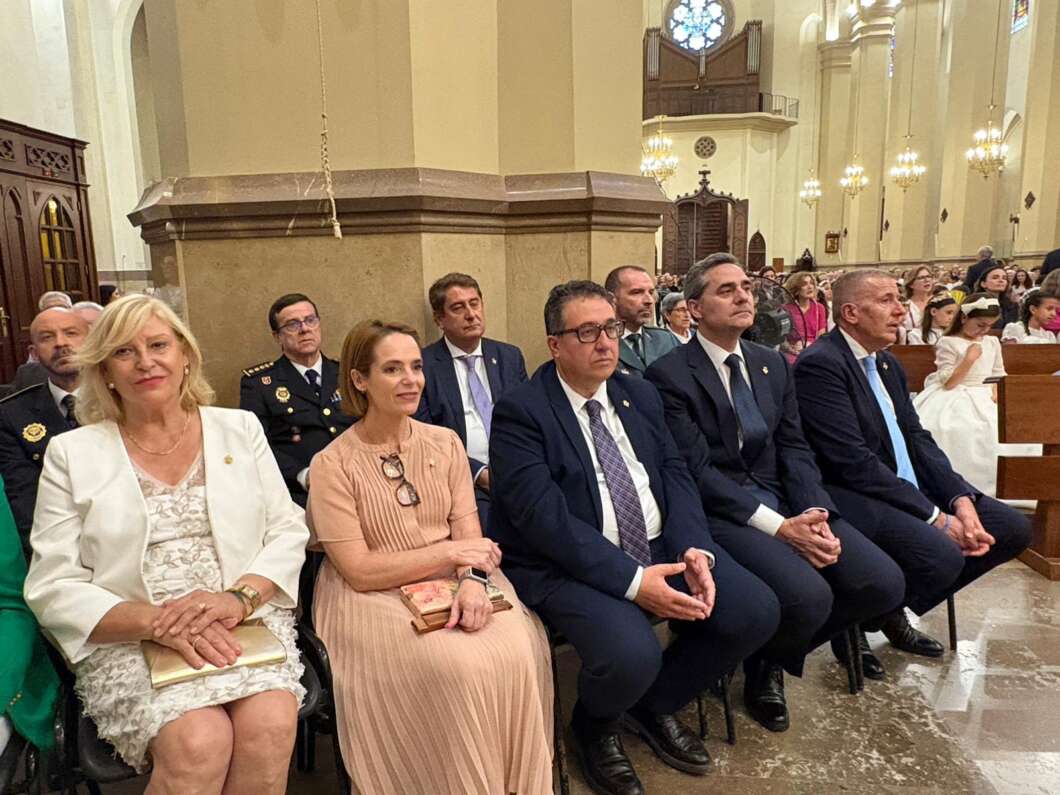 Misa Corpues Christi
