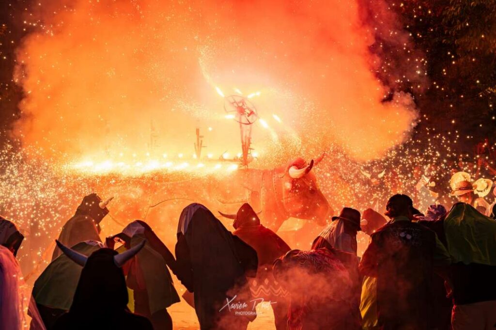 El Grau estrenará el correfoc 'Esclat de Foc'