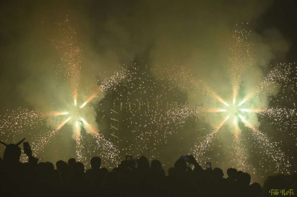 El Grau estrenará el correfoc 'Esclat de Foc'