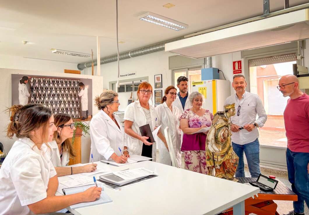 Formación restauración Diputación de Castellón