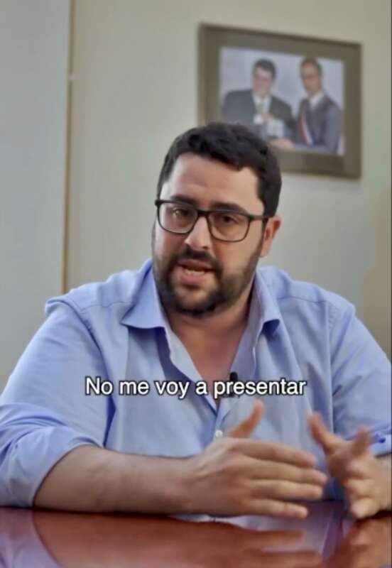 El alcalde de Nules anuncia que no se presentará a la reelección en el 2027