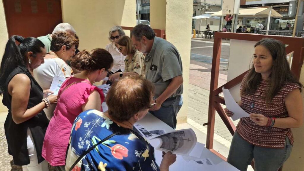 Vila-real obri el seu Arxiu Municipal amb visites guiades pel Dia Internacional dels Arxius