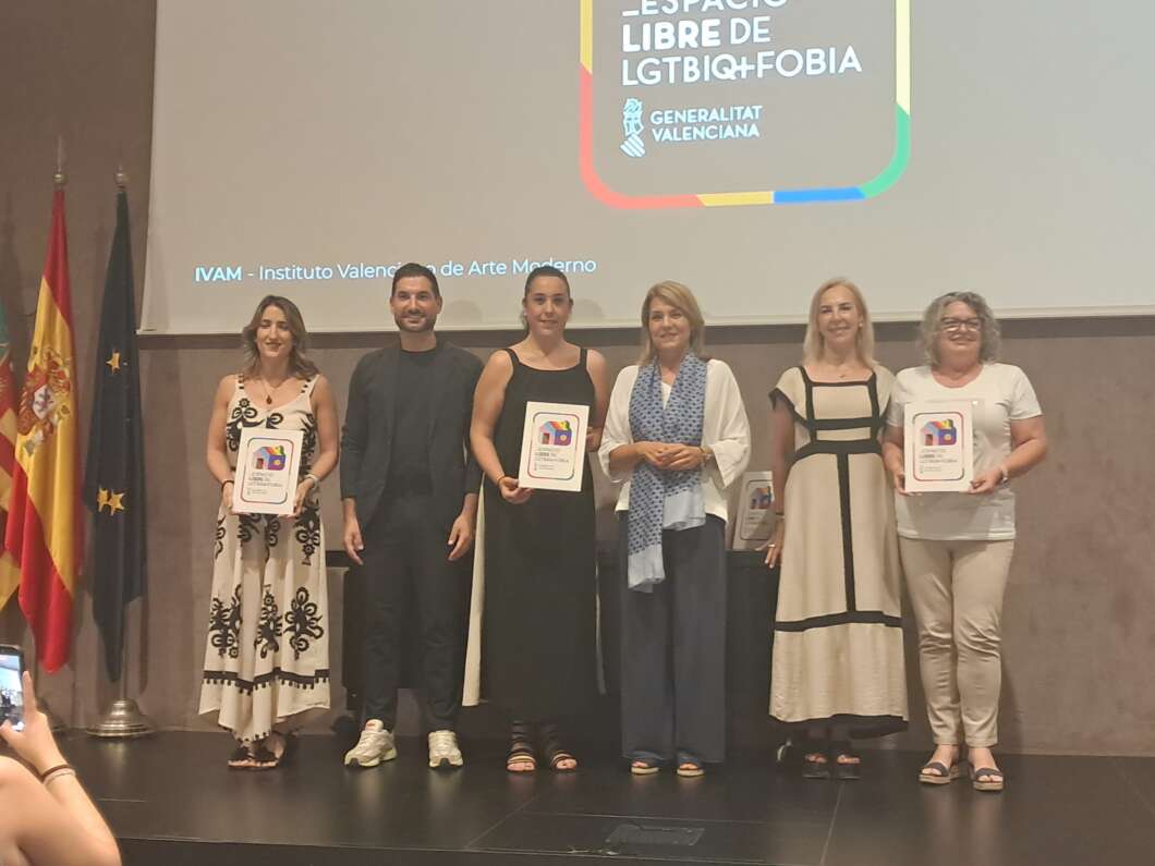 Distintius gva LGTBI Moncofa